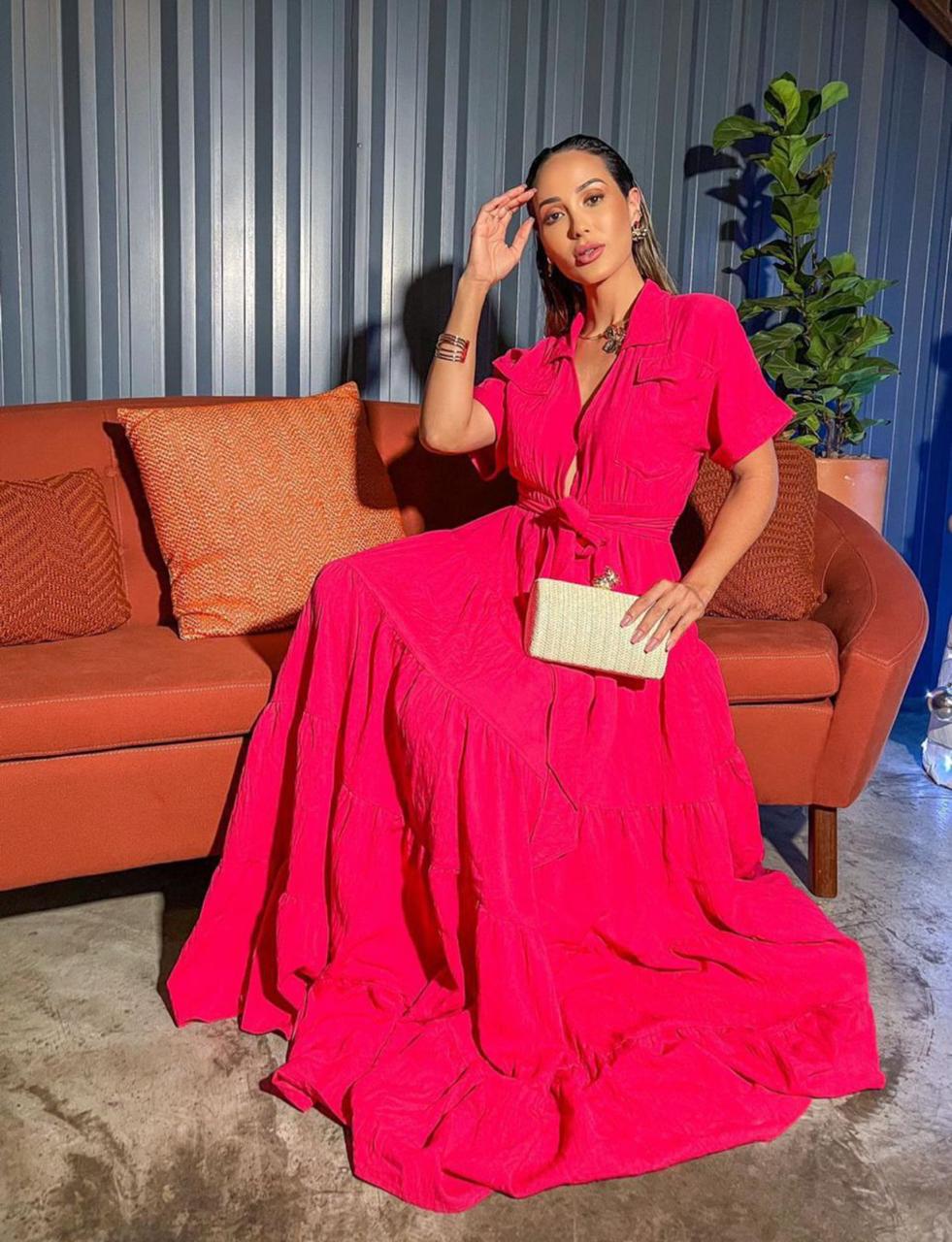 Mira Dress