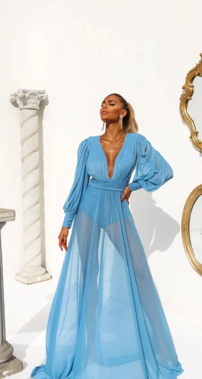 Runway Dress