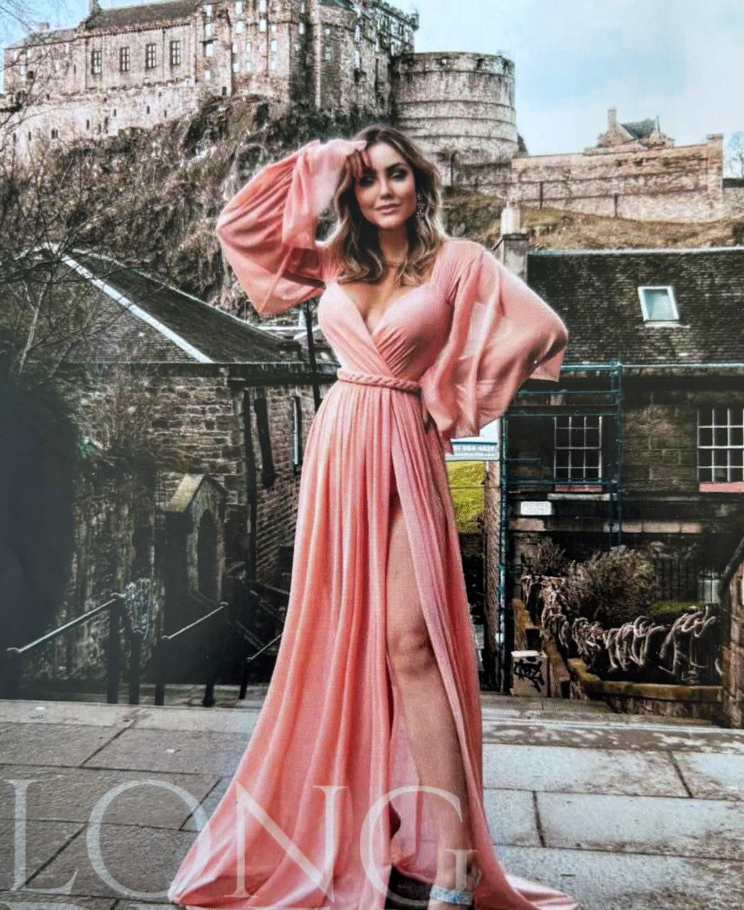 Ethereal Dress