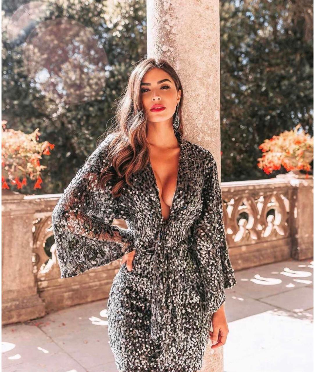 Diamond Flare Dress