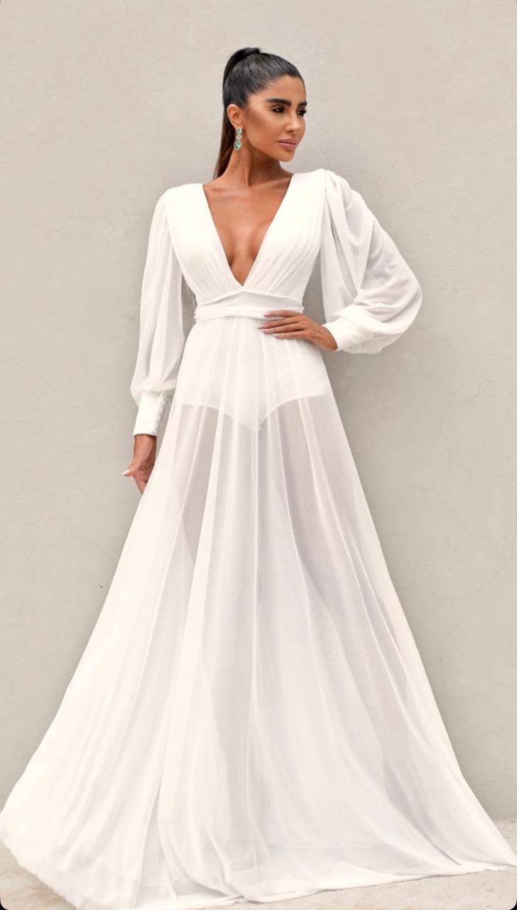 Runway Dress