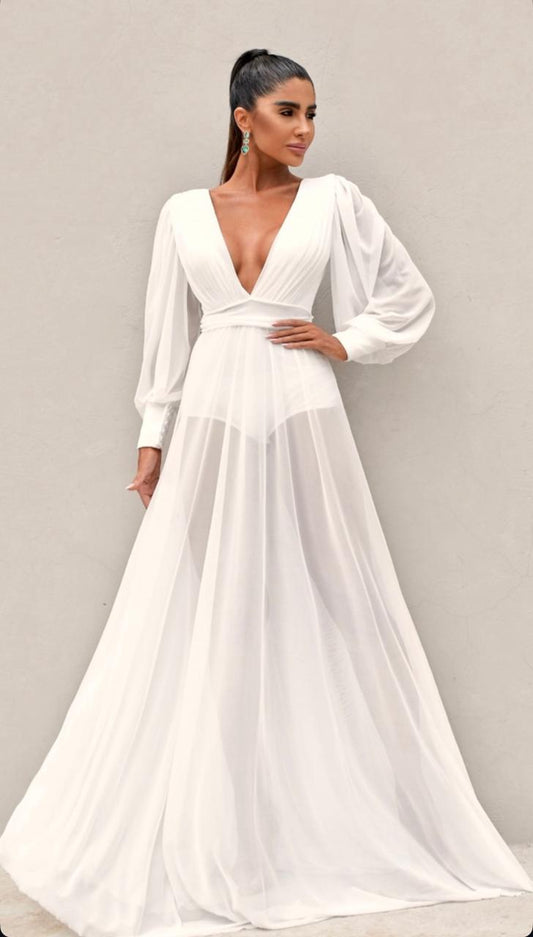 Runway Dress