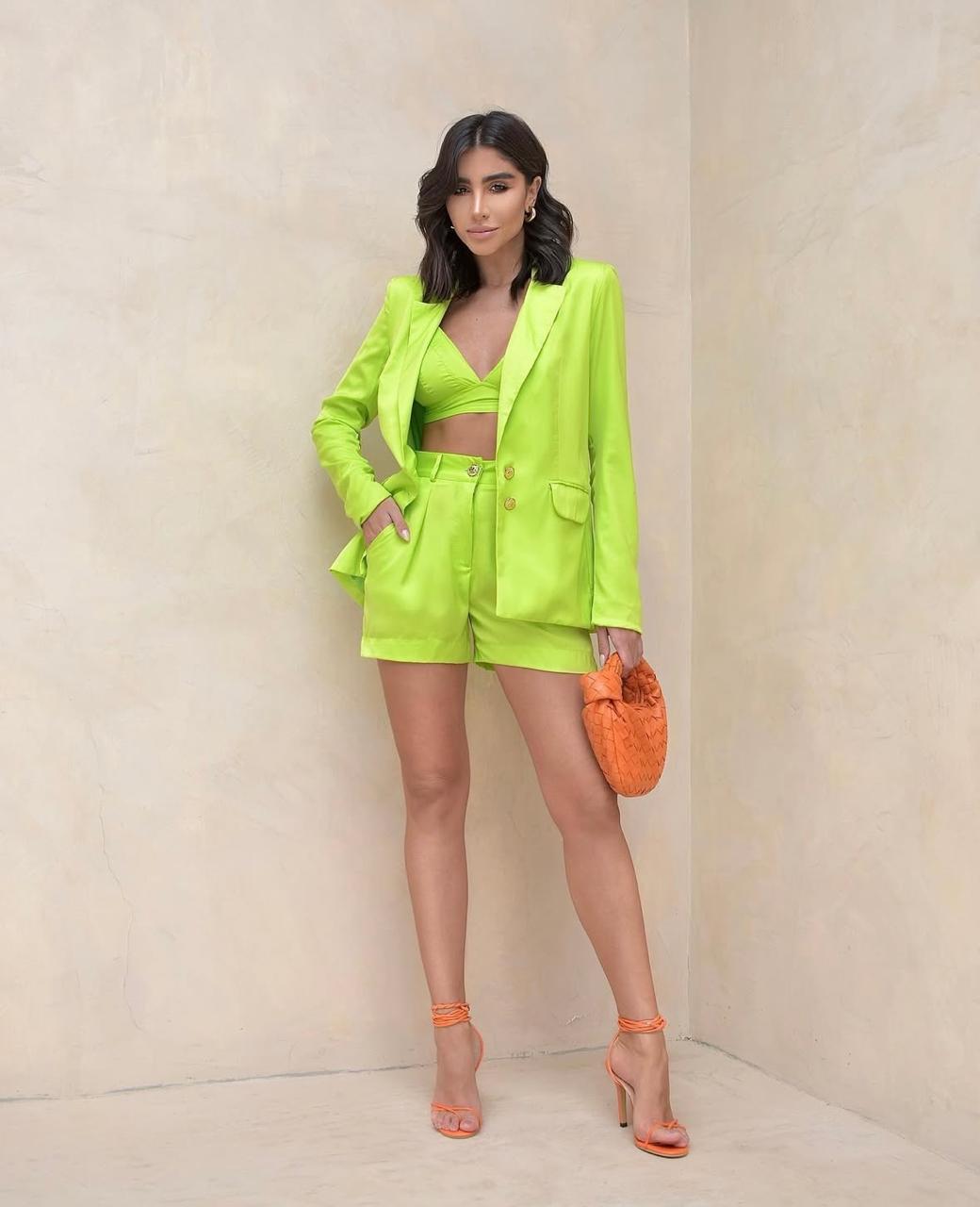 Neon Affair Set