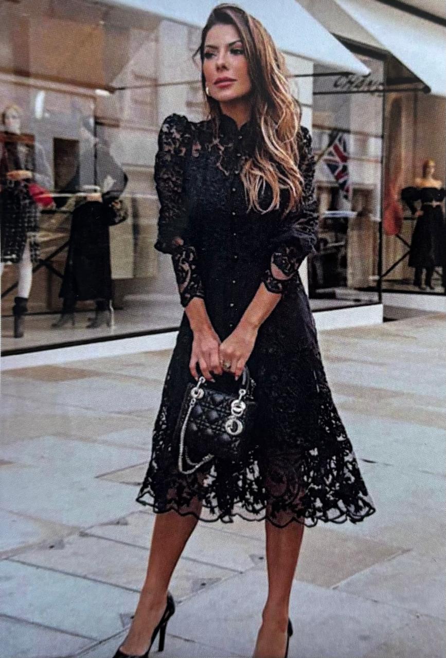Maribel Dress