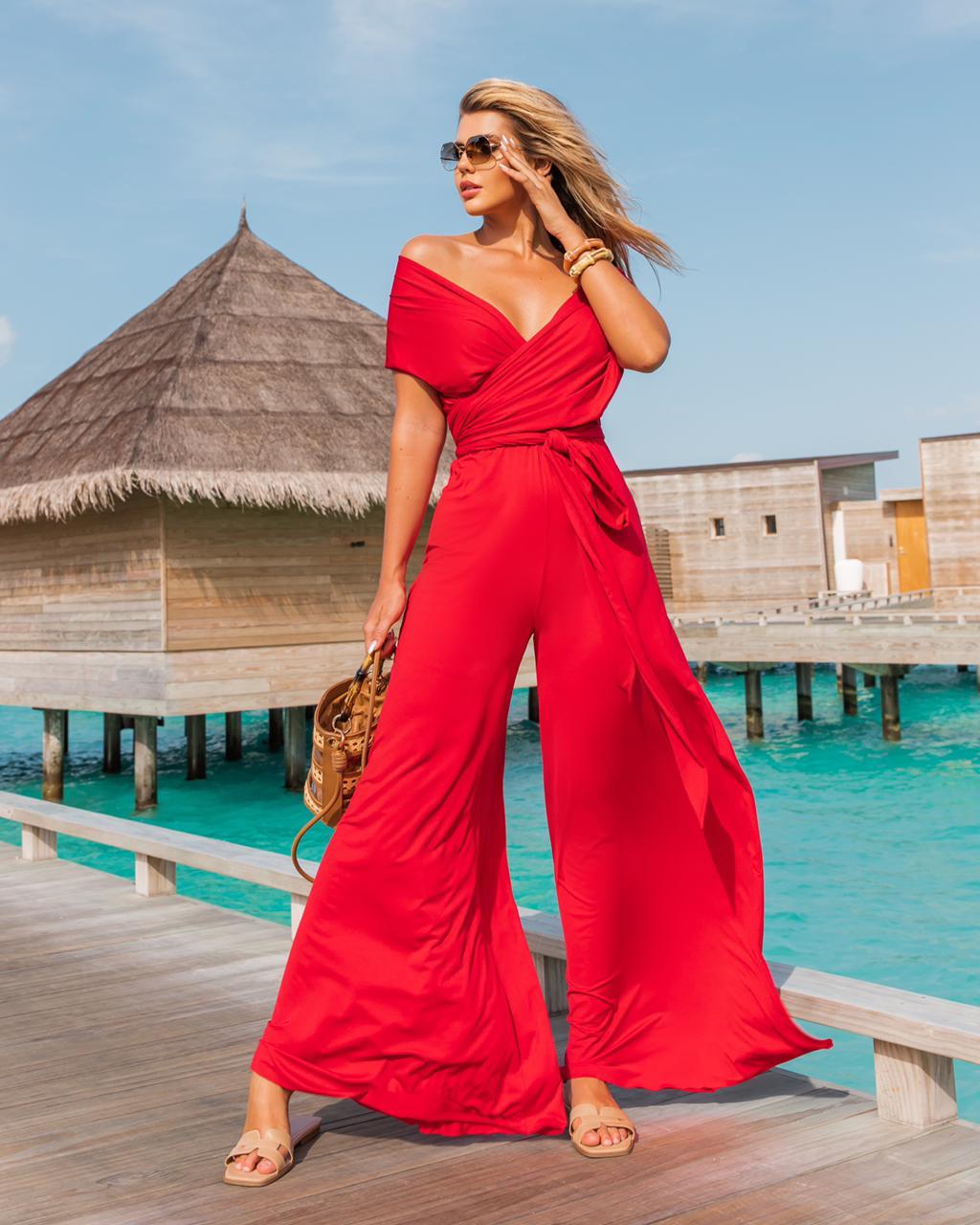 Island Breeze Jumpsuit