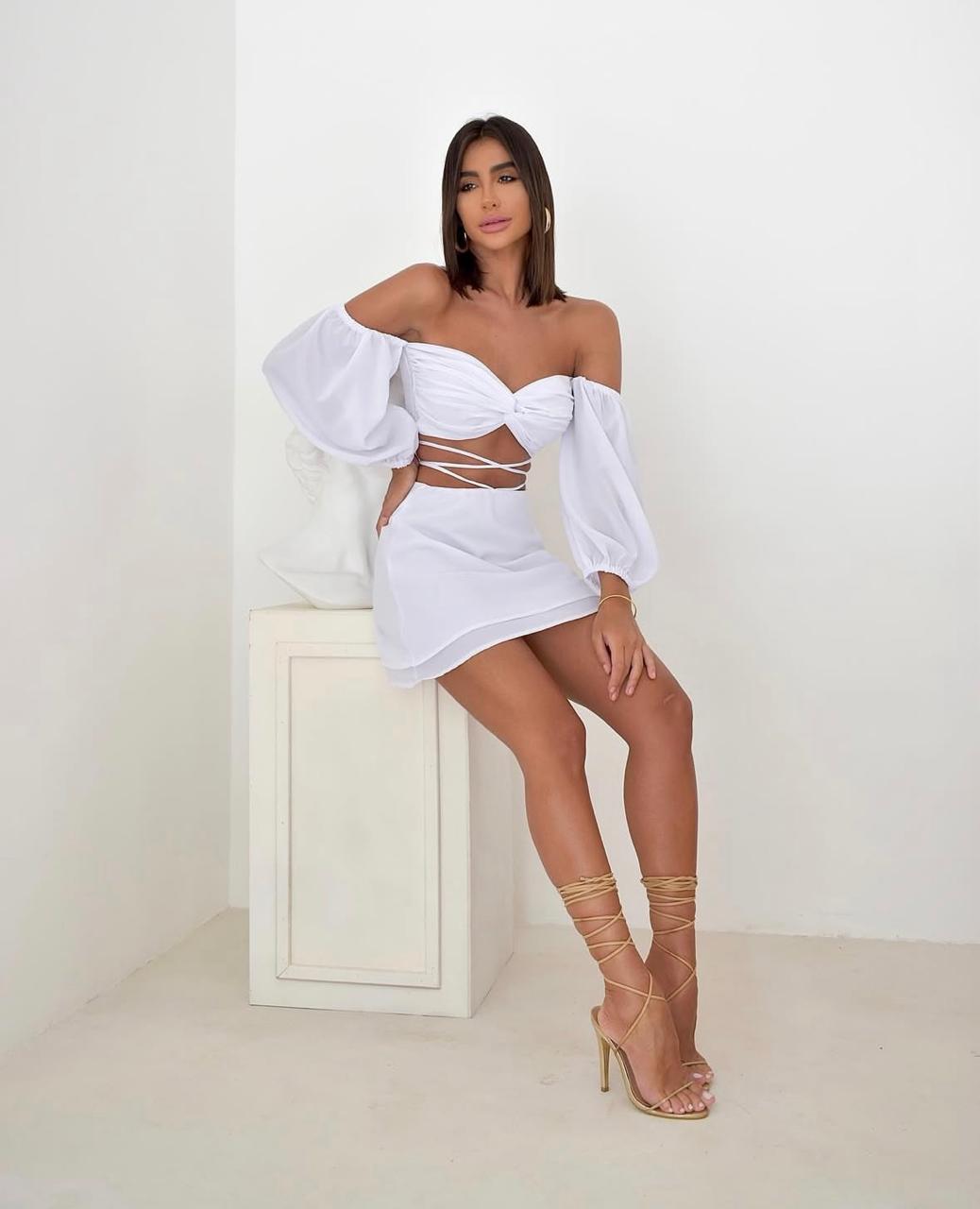 Allure Wrap Set