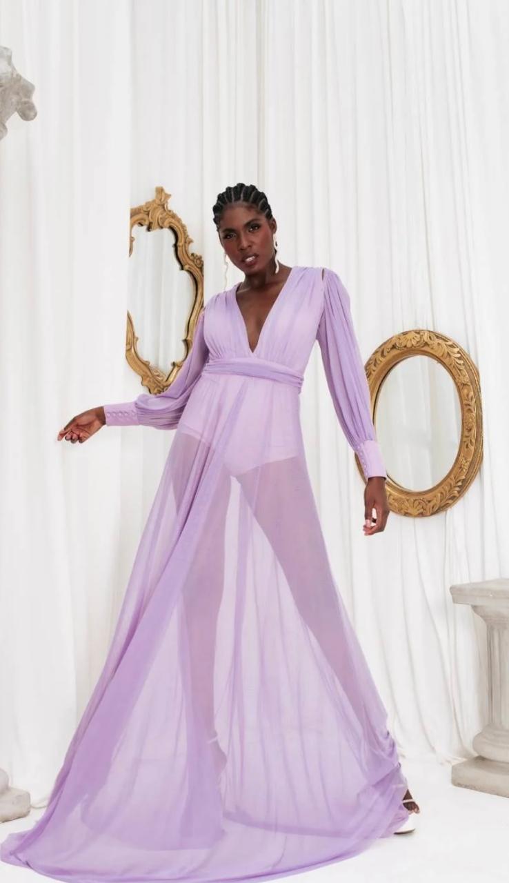 Runway Dress