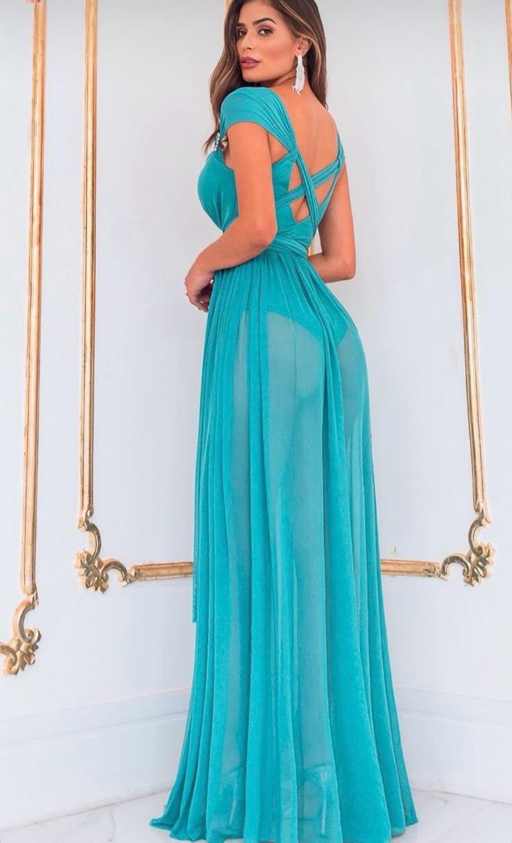 Arabella Dress
