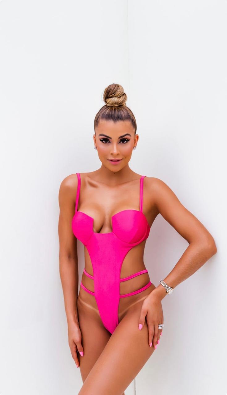 Siren Cutout One-Piece