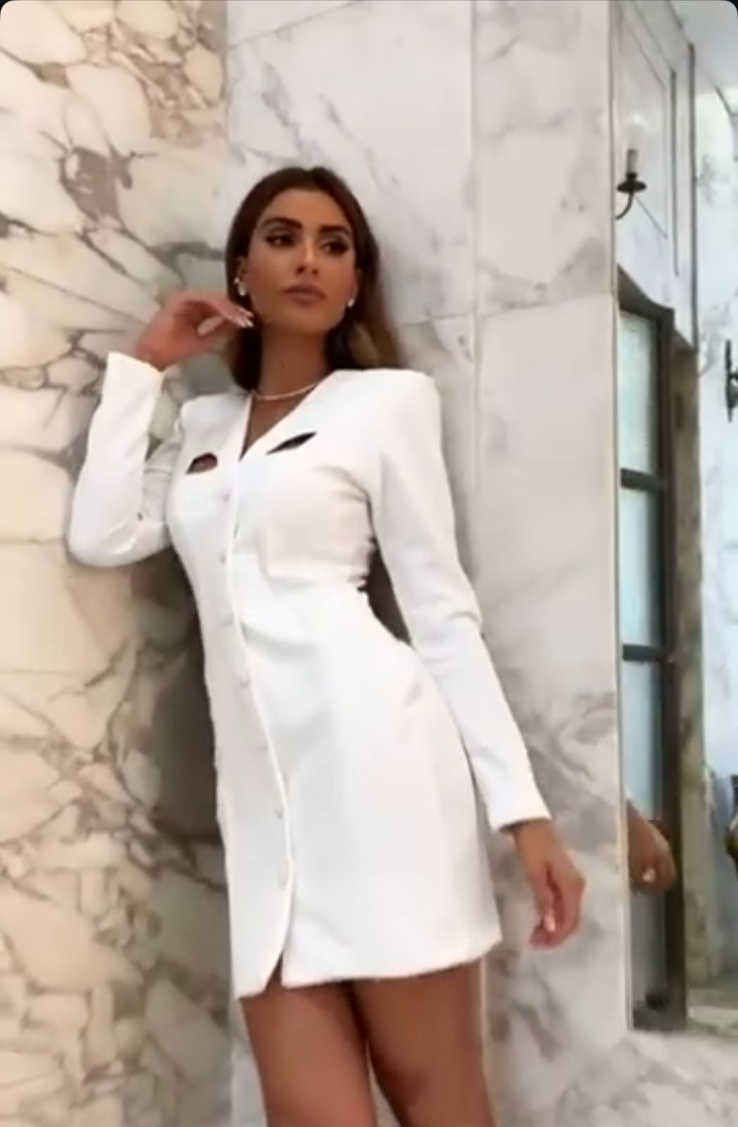 Mayline Dress